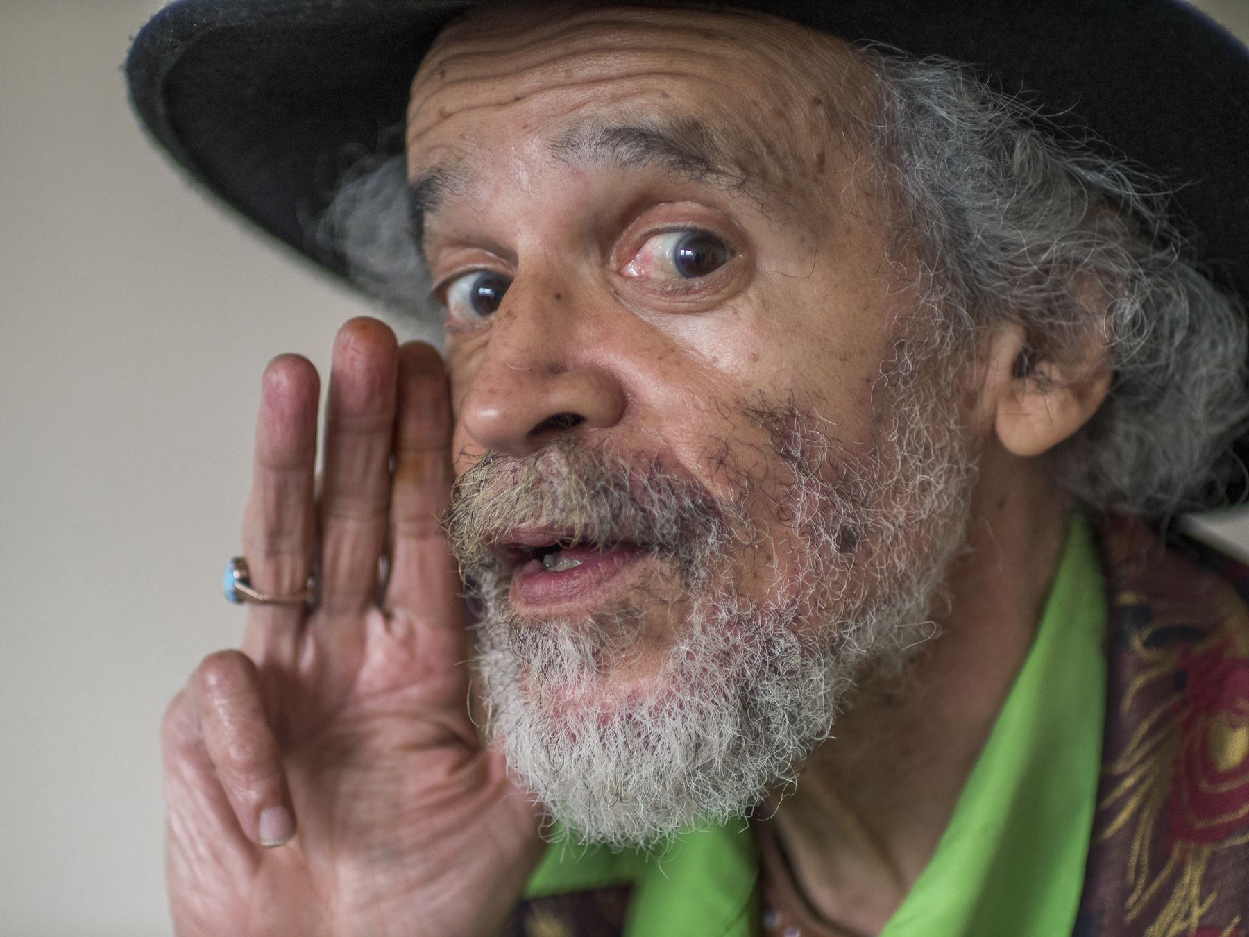 WORD! IDPD Special - with Robert Ferguson and Carolyn Turner - Click to enlarge the image set