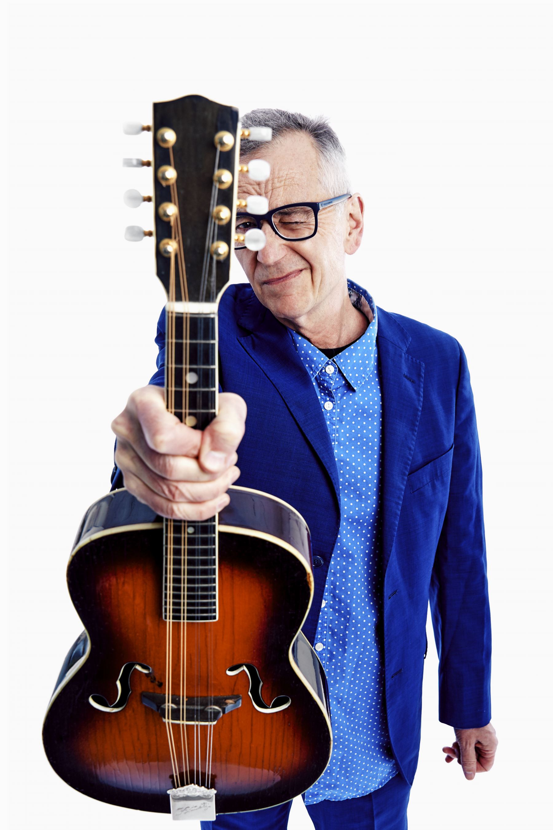 WORD! with John Hegley - Click to enlarge the image set