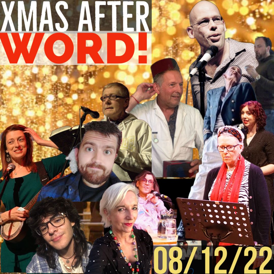 AfterWORD! Christmas Party Special! - with Brandon Oliver - Click to enlarge the image set