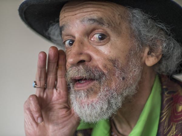 WORD! Black History Special with John Agard and Friends