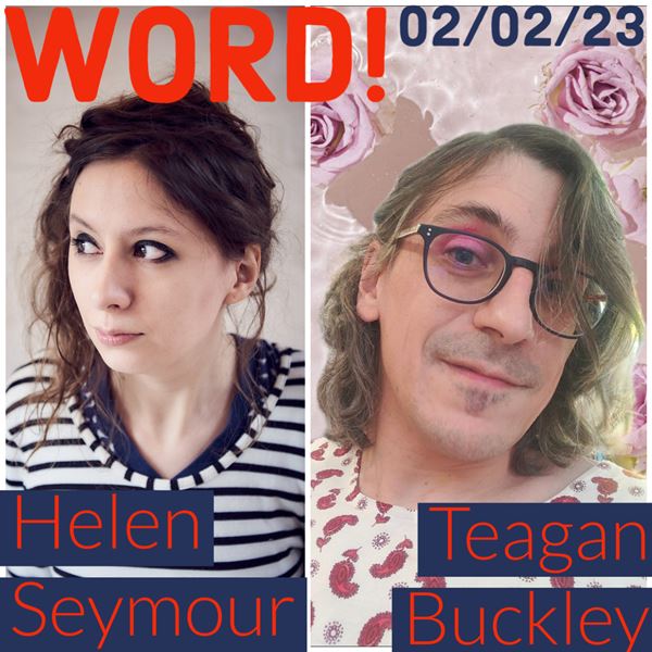 WORD! with Helen Seymour and Matt Gopsill