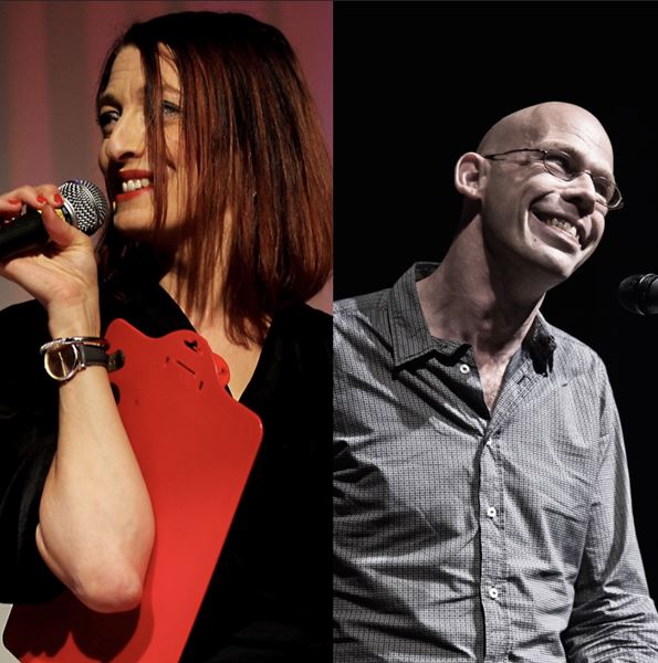 WORD! and Foxy Comedy - With Lydia Towsey, Rob Gee and Tim Bombdog