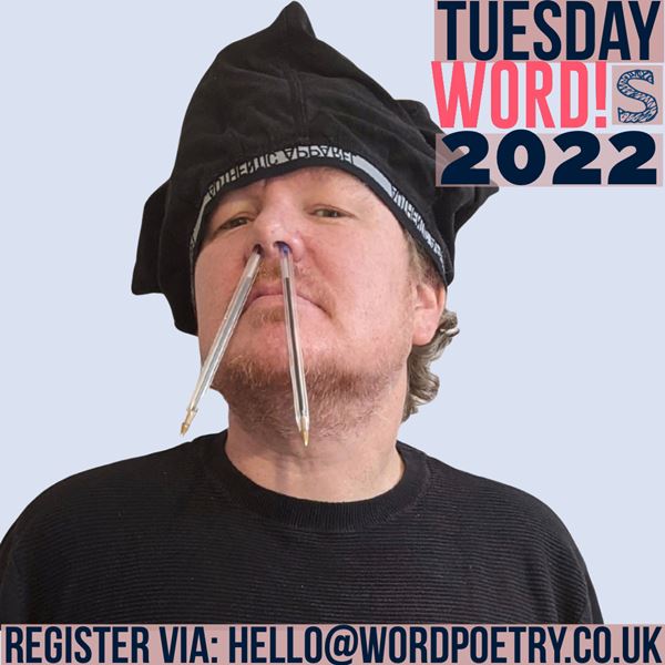 TUESDAY WORD!s with David Parkin