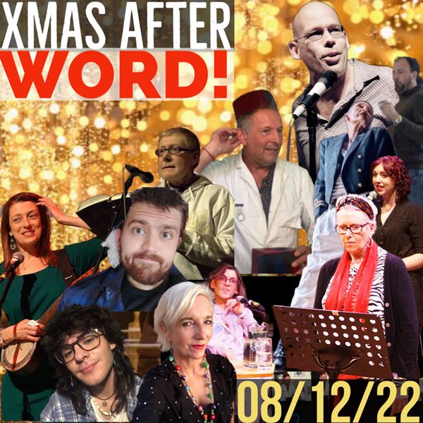 AfterWORD! Christmas Party Special! - with Brandon Oliver