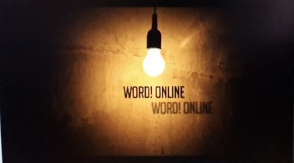 Online WORD! with Francesca Beard and Rosa Fernandez