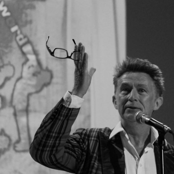 WORD! with Elvis McGonagal